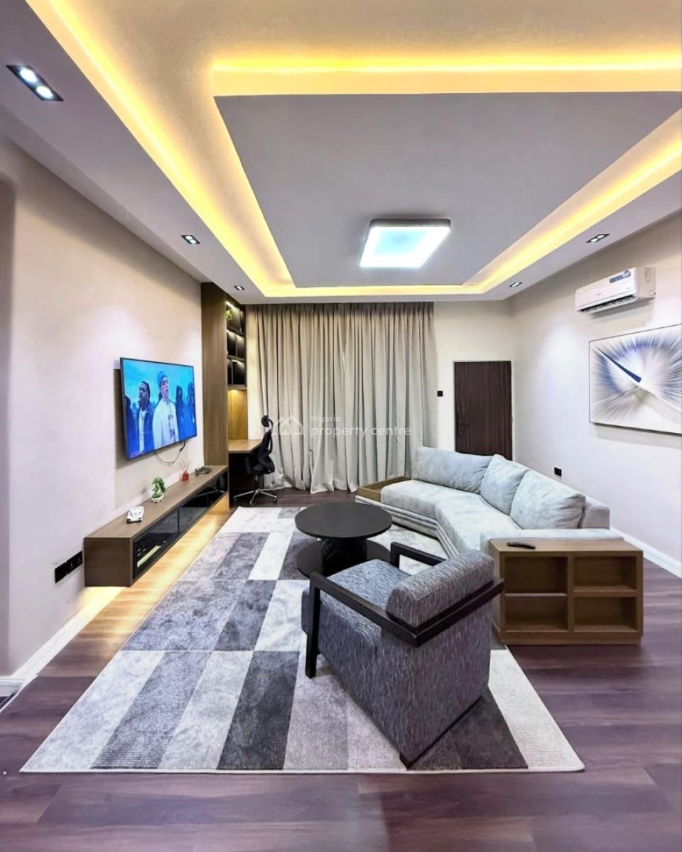 Two Bedroom Apartment with Swimming Pool, Wuye, Abuja, Flat / Apartment Short Let