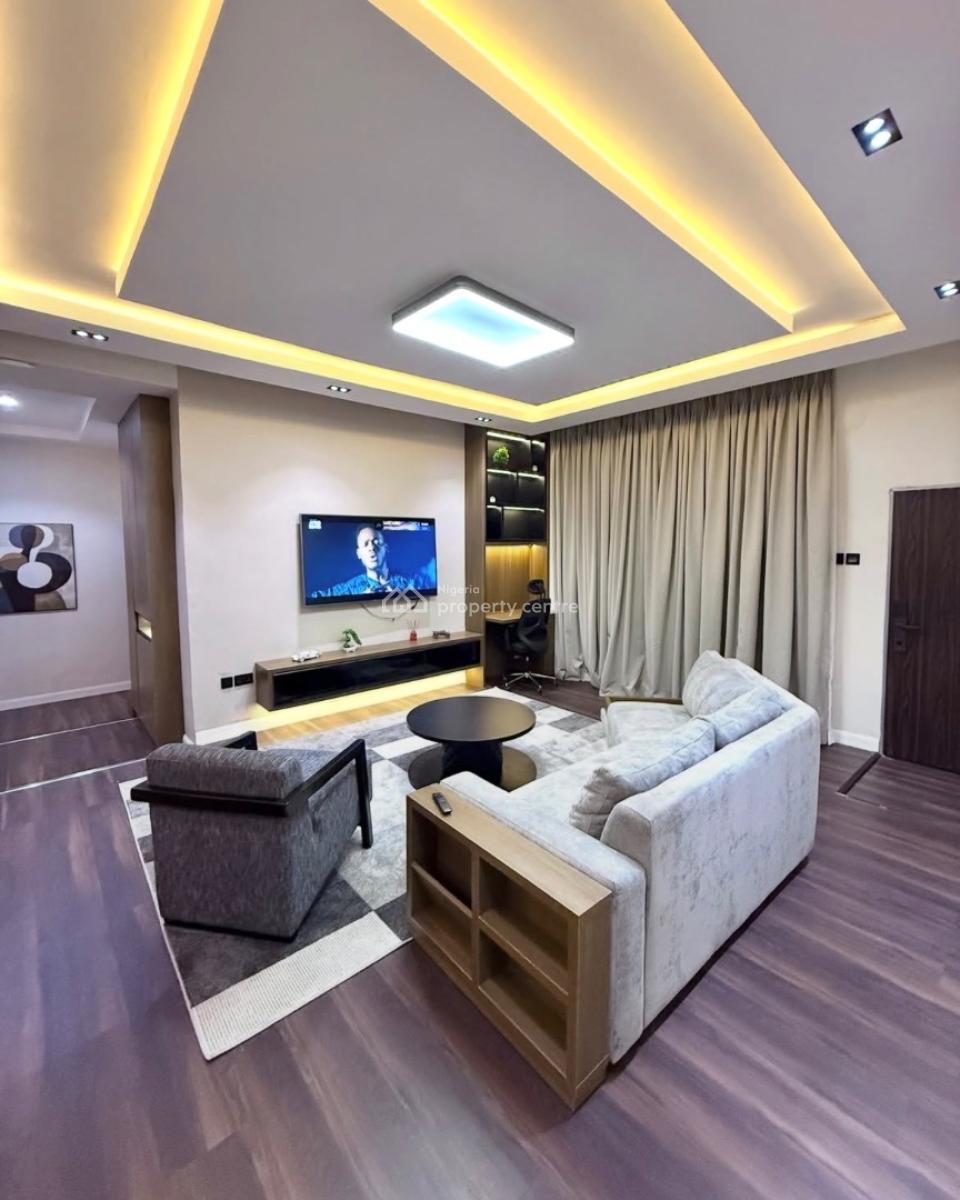 Two Bedroom Apartment with Swimming Pool, Wuye, Abuja, Flat / Apartment Short Let