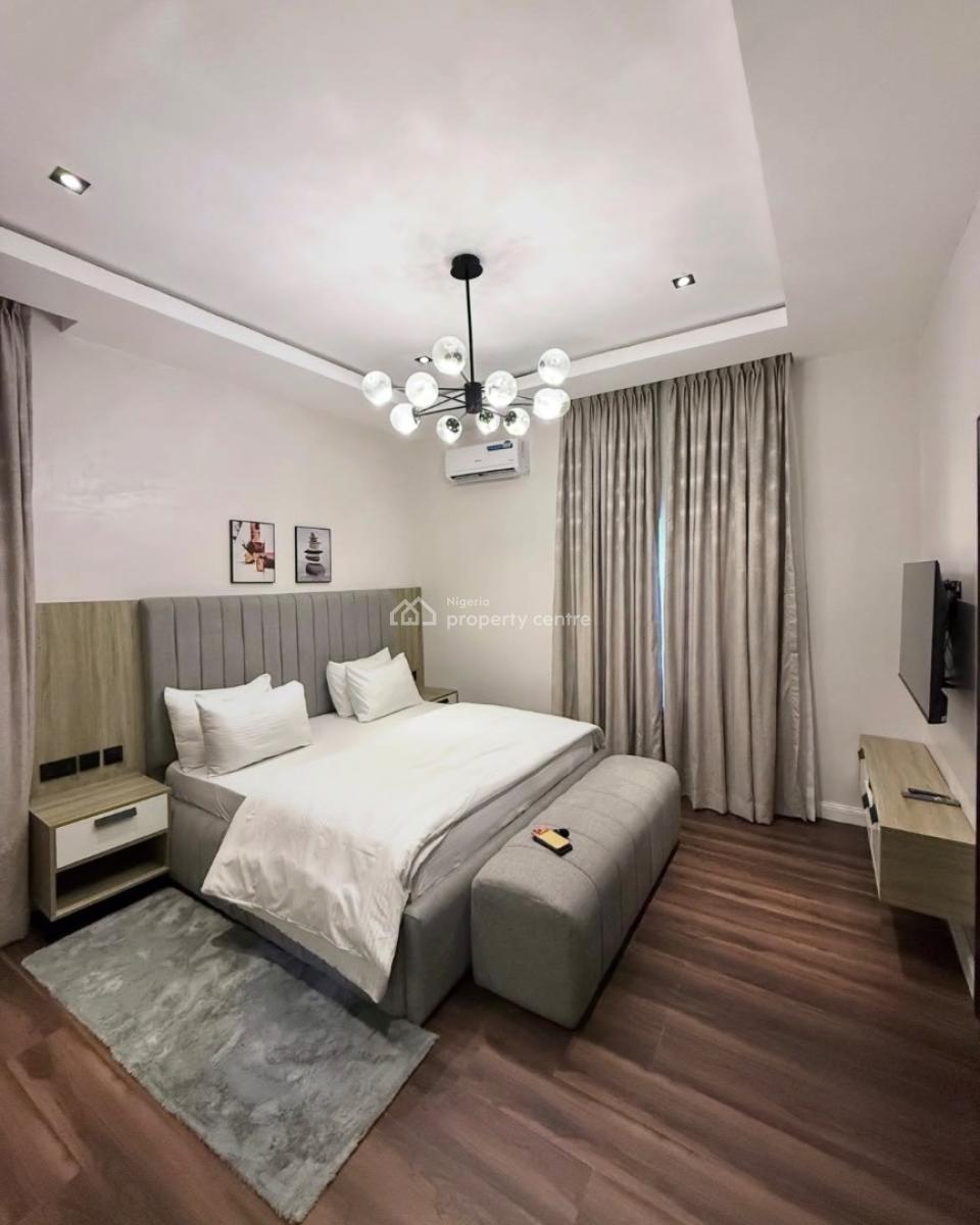 Two Bedroom Apartment with Swimming Pool, Wuye, Abuja, Flat / Apartment Short Let
