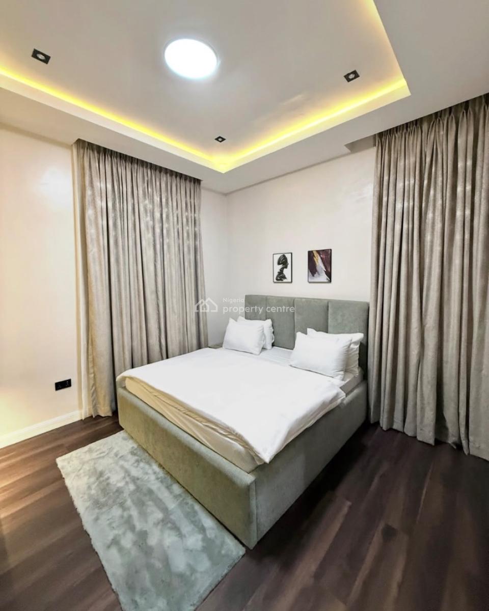 Two Bedroom Apartment with Swimming Pool, Wuye, Abuja, Flat / Apartment Short Let