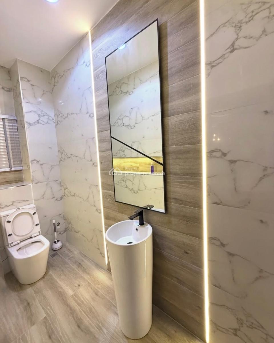 Two Bedroom Apartment with Swimming Pool, Wuye, Abuja, Flat / Apartment Short Let