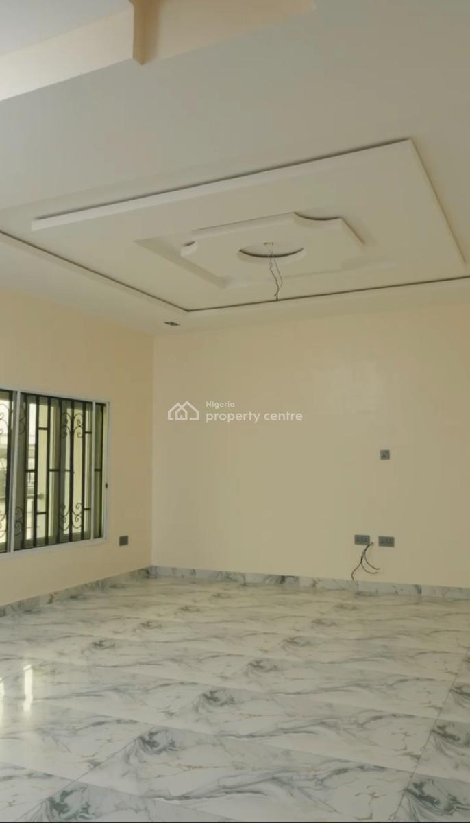 Well Finished 3-bedroom Maisonette with Boyz Quarter, Horizon Cyberville Estate Beside Victoria Bay 3 Estate, Nike Art Galle, Ikate, Lekki, Lagos, Terraced Duplex for Rent