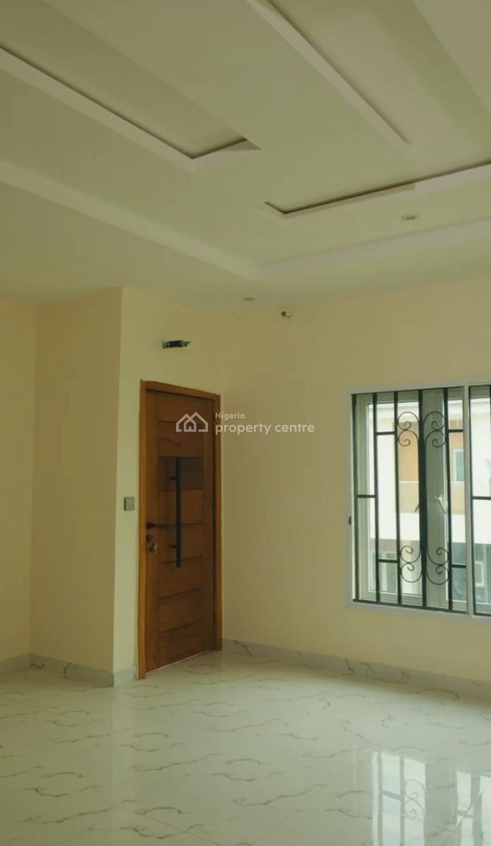 Well Finished 3-bedroom Maisonette with Boyz Quarter, Horizon Cyberville Estate Beside Victoria Bay 3 Estate, Nike Art Galle, Ikate, Lekki, Lagos, Terraced Duplex for Rent