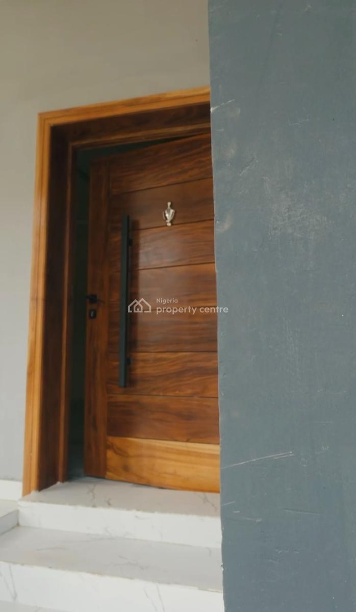 Well Finished 3-bedroom Maisonette with Boyz Quarter, Horizon Cyberville Estate Beside Victoria Bay 3 Estate, Nike Art Galle, Ikate, Lekki, Lagos, Terraced Duplex for Rent