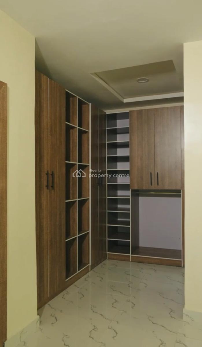 Well Finished 3-bedroom Maisonette with Boyz Quarter, Horizon Cyberville Estate Beside Victoria Bay 3 Estate, Nike Art Galle, Ikate, Lekki, Lagos, Terraced Duplex for Rent