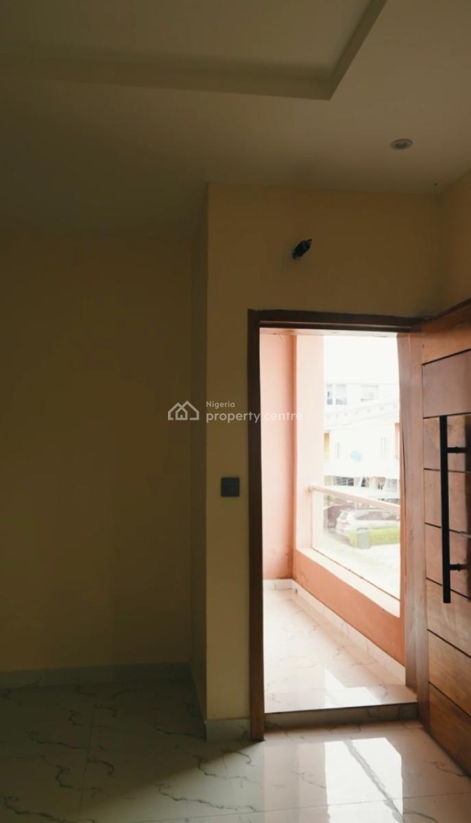 Well Finished 3-bedroom Maisonette with Boyz Quarter, Horizon Cyberville Estate Beside Victoria Bay 3 Estate, Nike Art Galle, Ikate, Lekki, Lagos, Terraced Duplex for Rent