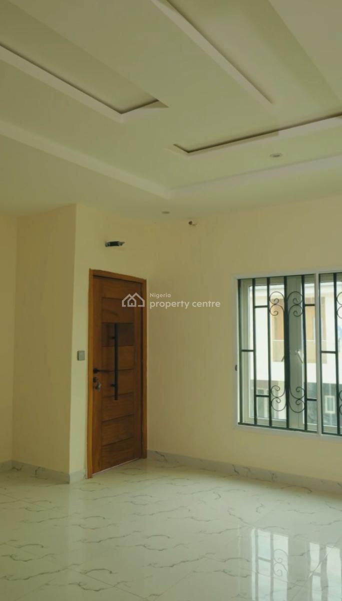 Well Finished 3-bedroom Maisonette with Boyz Quarter, Horizon Cyberville Estate Beside Victoria Bay 3 Estate, Nike Art Galle, Ikate, Lekki, Lagos, Terraced Duplex for Rent
