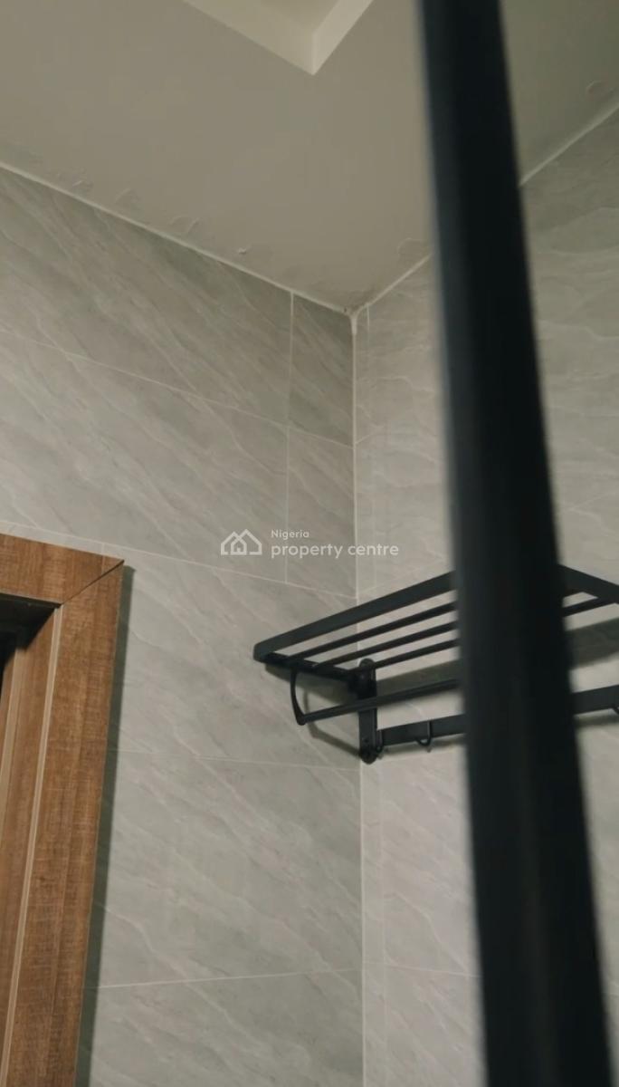 Well Finished 3-bedroom Maisonette with Boyz Quarter, Horizon Cyberville Estate Beside Victoria Bay 3 Estate, Nike Art Galle, Ikate, Lekki, Lagos, Terraced Duplex for Rent