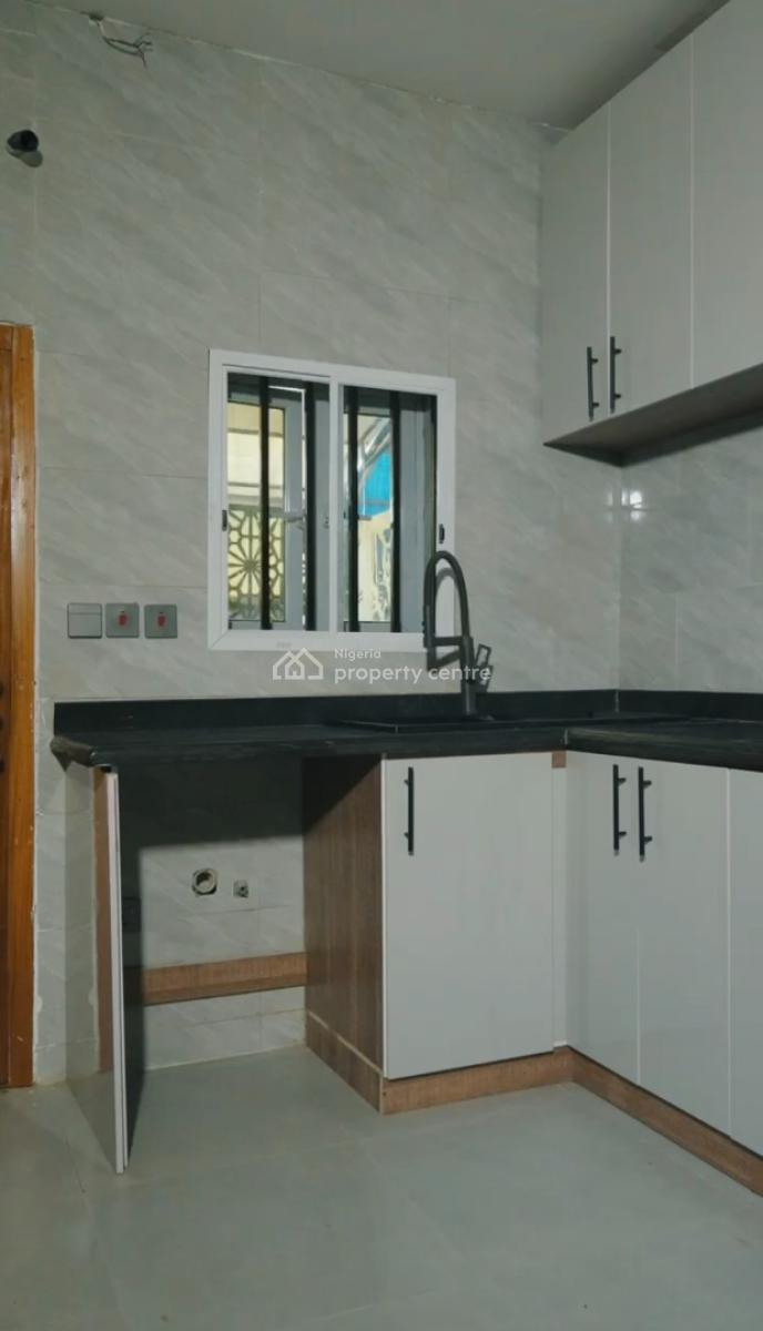 Well Finished 3-bedroom Maisonette with Boyz Quarter, Horizon Cyberville Estate Beside Victoria Bay 3 Estate, Nike Art Galle, Ikate, Lekki, Lagos, Terraced Duplex for Rent