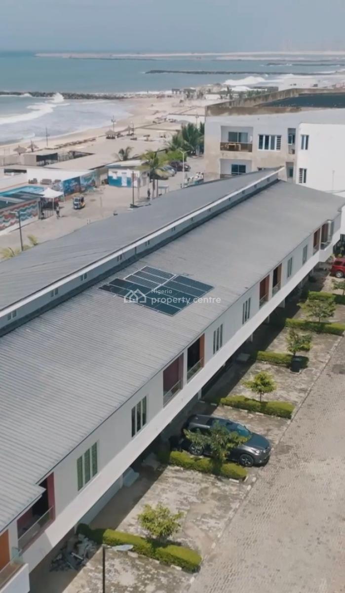 Well Finished 3-bedroom Maisonette with Boyz Quarter, Horizon Cyberville Estate Beside Victoria Bay 3 Estate, Nike Art Galle, Ikate, Lekki, Lagos, Terraced Duplex for Rent