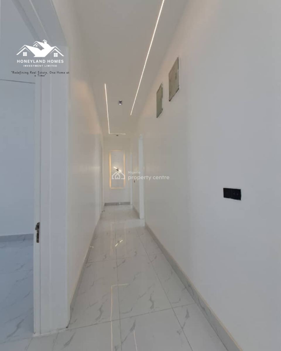 5 Bed Fully Detached Duplex, Megamound, Ikota, Lekki, Lagos, Detached Duplex for Sale