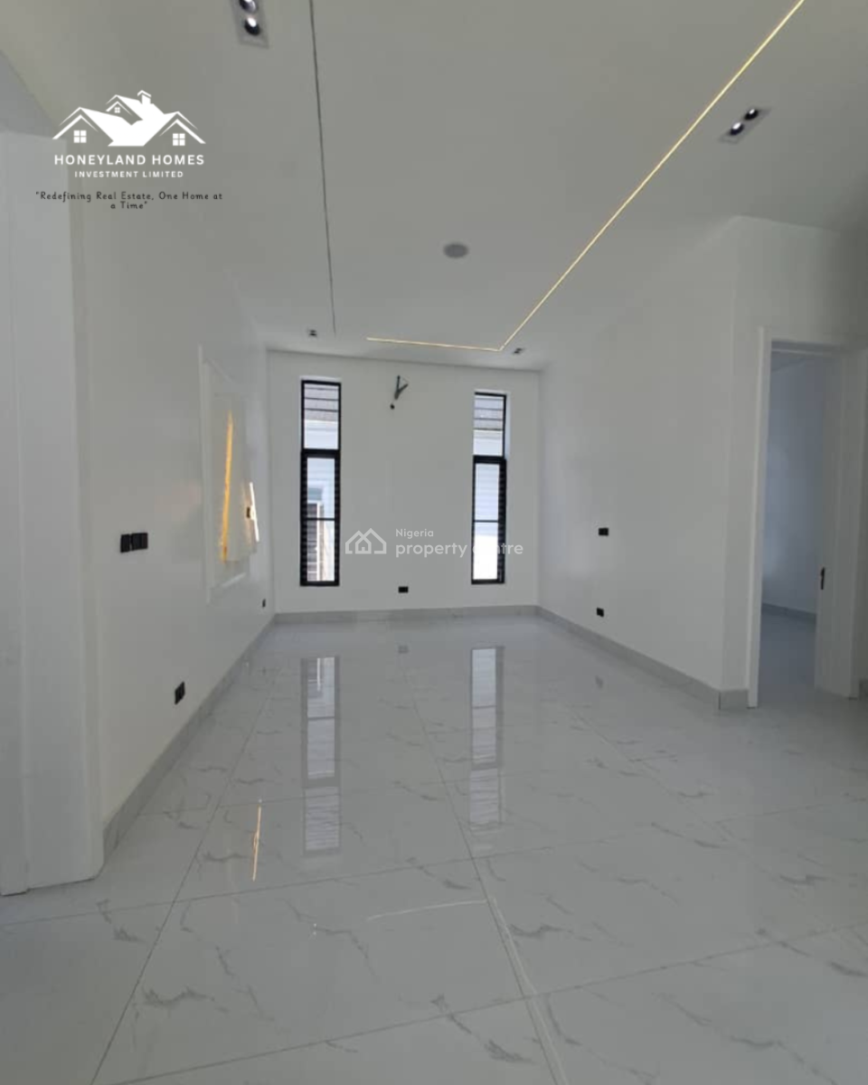 5 Bed Fully Detached Duplex, Megamound, Ikota, Lekki, Lagos, Detached Duplex for Sale