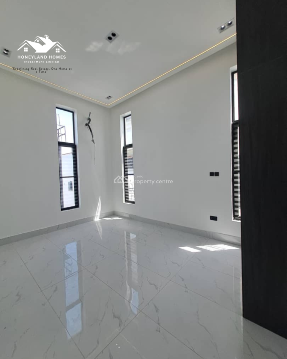 5 Bed Fully Detached Duplex, Megamound, Ikota, Lekki, Lagos, Detached Duplex for Sale