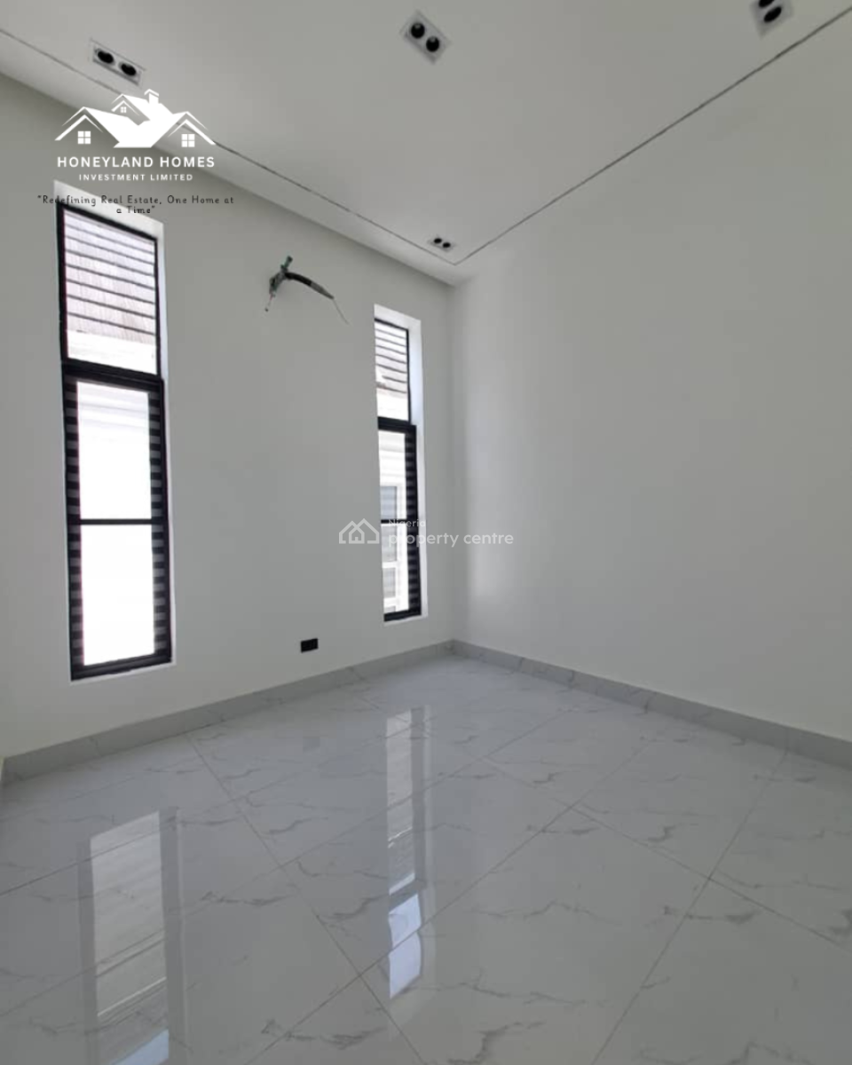 5 Bed Fully Detached Duplex, Megamound, Ikota, Lekki, Lagos, Detached Duplex for Sale