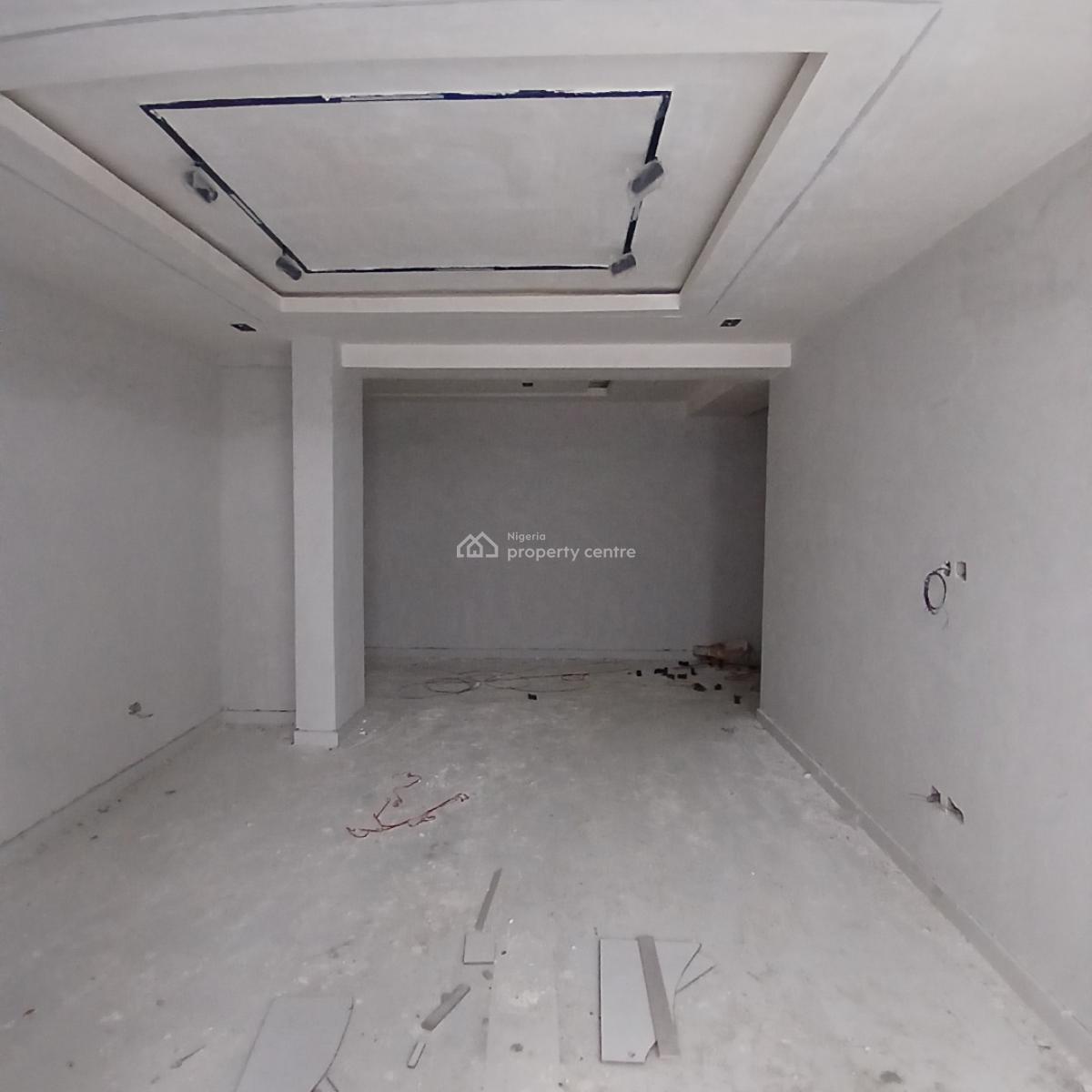 Exquisitely Built 2 Bedroom Apartment with Swimming Pool,elevator, Ikate Elegushi, Lekki, Lagos, Flat / Apartment for Sale