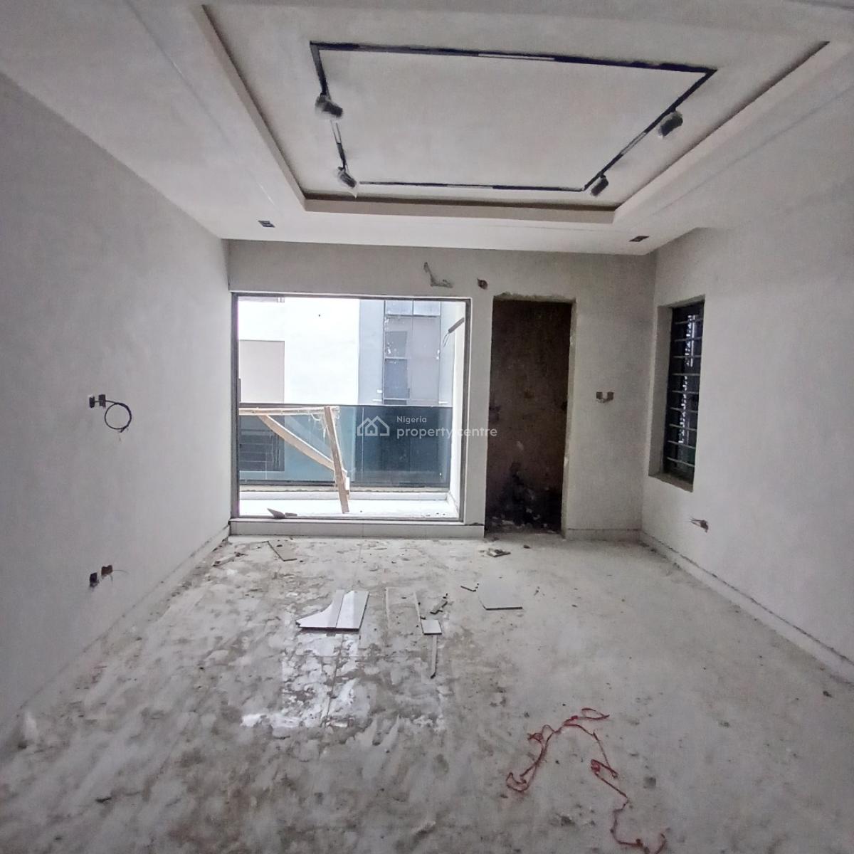 Exquisitely Built 2 Bedroom Apartment with Swimming Pool,elevator, Ikate Elegushi, Lekki, Lagos, Flat / Apartment for Sale