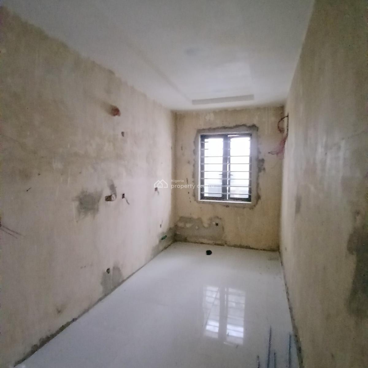 Exquisitely Built 2 Bedroom Apartment with Swimming Pool,elevator, Ikate Elegushi, Lekki, Lagos, Flat / Apartment for Sale