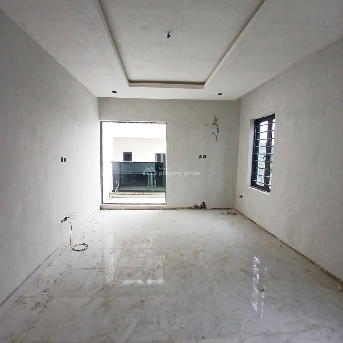 Exquisitely Built 2 Bedroom Apartment with Swimming Pool,elevator, Ikate Elegushi, Lekki, Lagos, Flat / Apartment for Sale