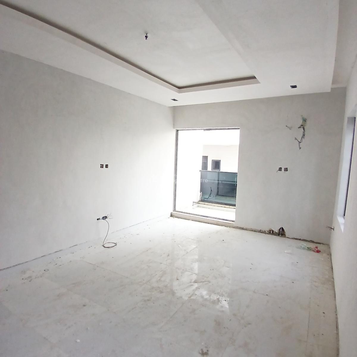 Exquisitely Built 2 Bedroom Apartment with Swimming Pool,elevator, Ikate Elegushi, Lekki, Lagos, Flat / Apartment for Sale