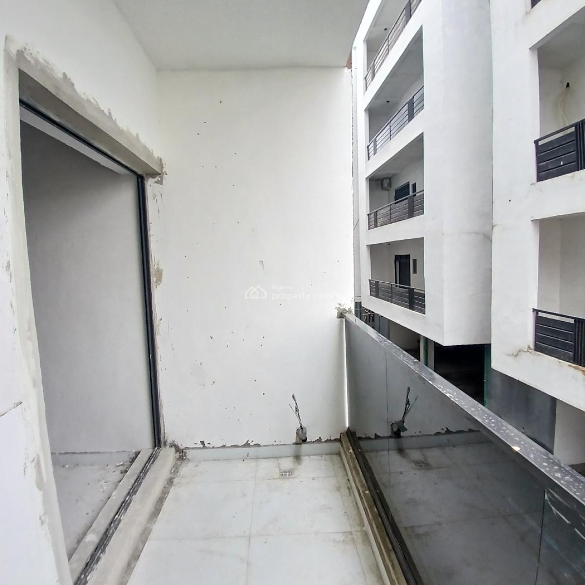 Exquisitely Built 2 Bedroom Apartment with Swimming Pool,elevator, Ikate Elegushi, Lekki, Lagos, Flat / Apartment for Sale