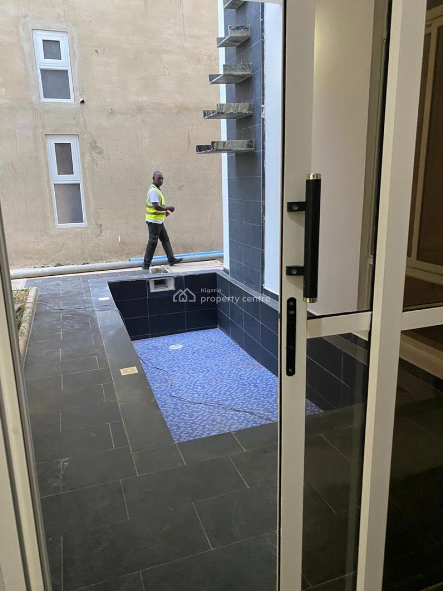 Luxury 5-bedroom Smart Duplex -- Asokoro, Abuja, Mary Slessor, Asokoro District, Abuja, Detached Duplex for Sale