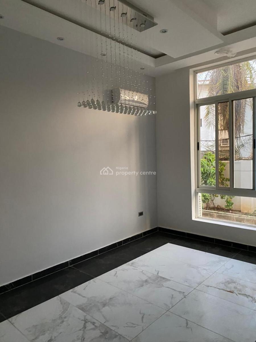 Luxury 5-bedroom Smart Duplex -- Asokoro, Abuja, Mary Slessor, Asokoro District, Abuja, Detached Duplex for Sale