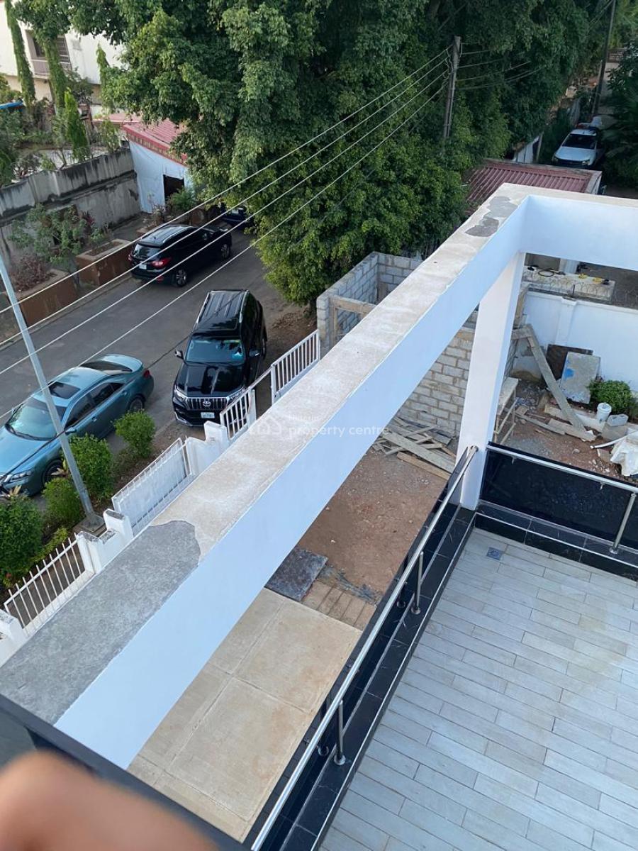 Luxury 5-bedroom Smart Duplex -- Asokoro, Abuja, Mary Slessor, Asokoro District, Abuja, Detached Duplex for Sale