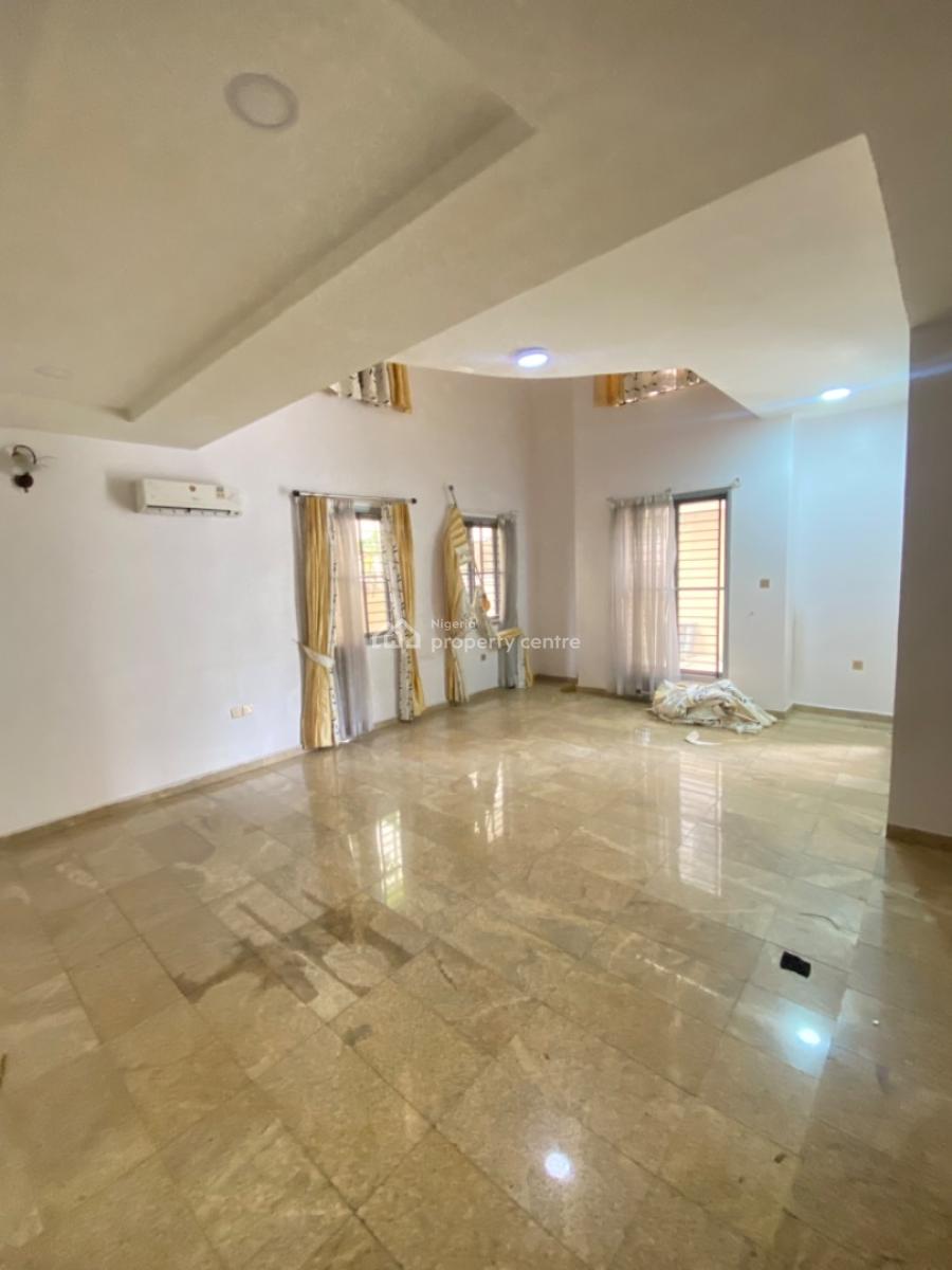 Serviced 5 Bedroom Spacious Detached Duplex with Bq Available, Oniru, Oniru, Victoria Island (vi), Lagos, Detached Duplex for Rent