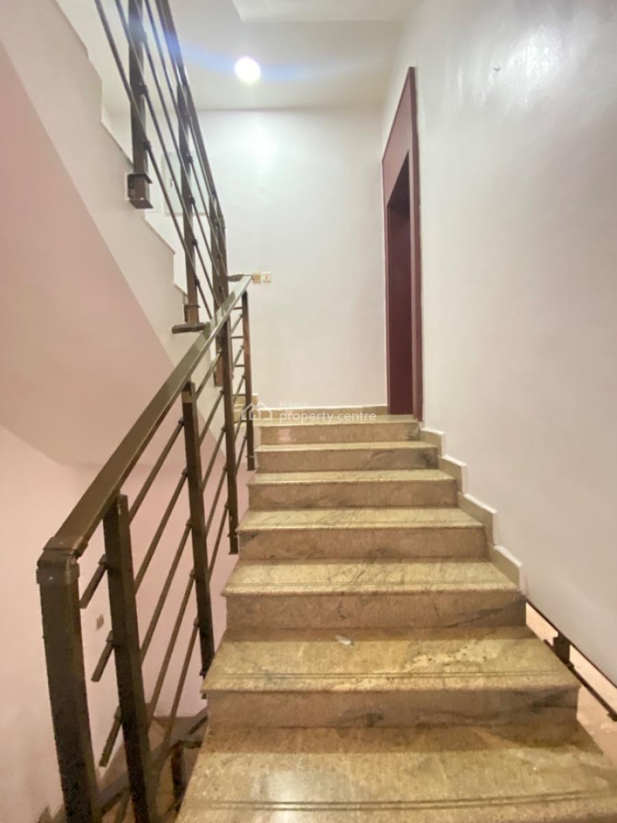 Serviced 5 Bedroom Spacious Detached Duplex with Bq Available, Oniru, Oniru, Victoria Island (vi), Lagos, Detached Duplex for Rent