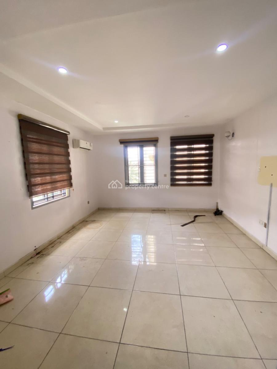 Serviced 5 Bedroom Spacious Detached Duplex with Bq Available, Oniru, Oniru, Victoria Island (vi), Lagos, Detached Duplex for Rent
