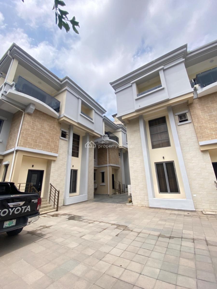 Serviced 5 Bedroom Spacious Detached Duplex with Bq Available, Oniru, Oniru, Victoria Island (vi), Lagos, Detached Duplex for Rent