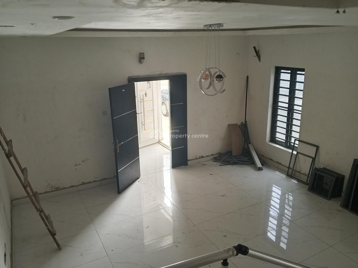 New Luxury 3 Bedroom Semi-detached Duplex with 1 Room Boys Quarter, Richland Estate, Shapati, Ibeju Lekki, Lagos, Semi-detached Duplex for Rent
