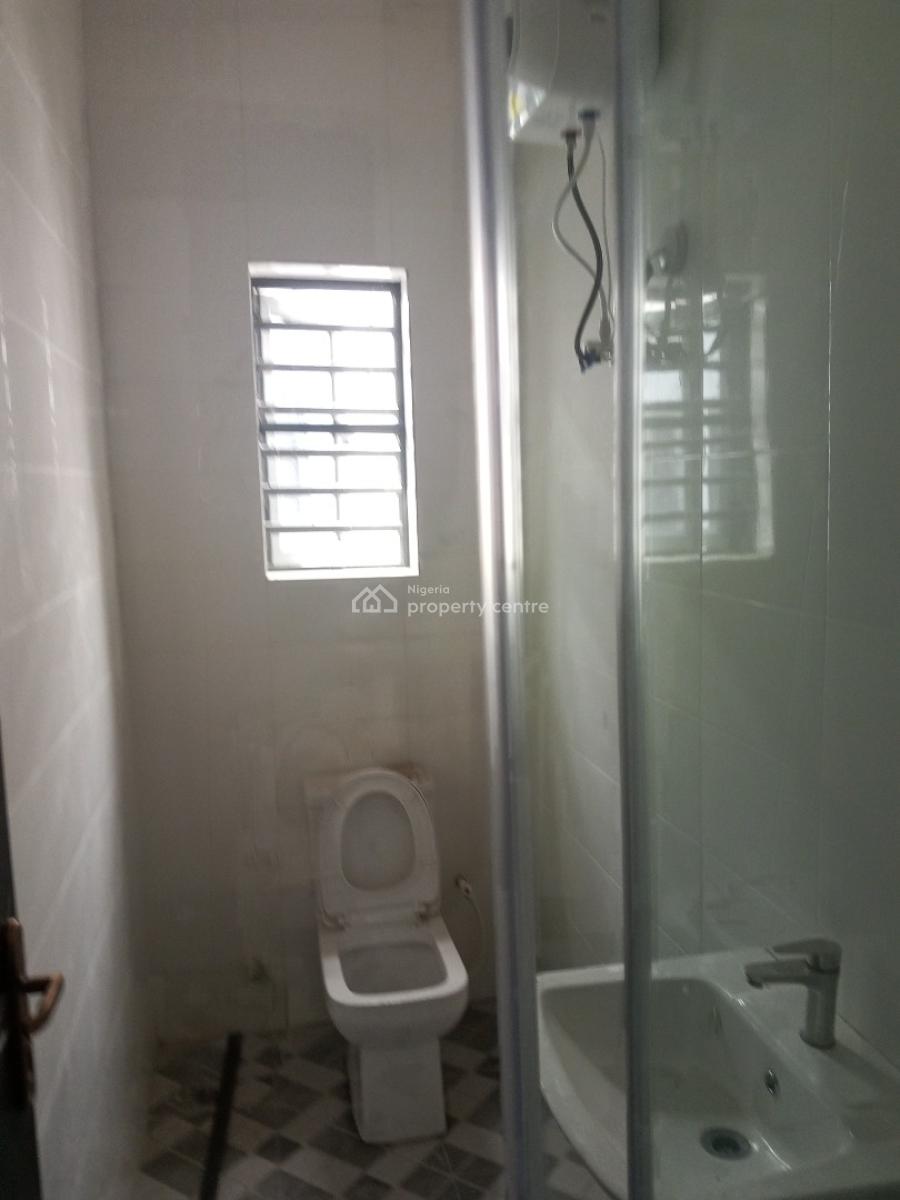New Luxury 3 Bedroom Semi-detached Duplex with 1 Room Boys Quarter, Richland Estate, Shapati, Ibeju Lekki, Lagos, Semi-detached Duplex for Rent
