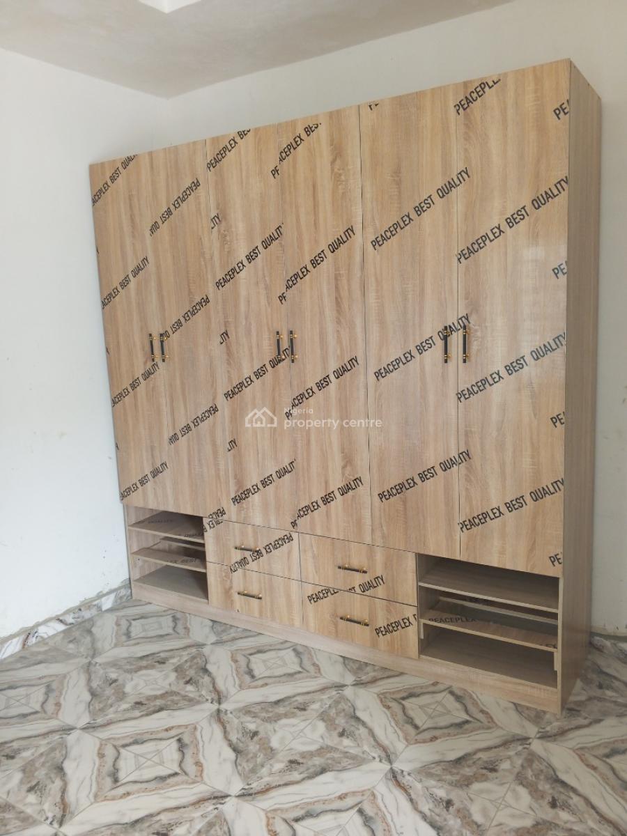 New Luxury 3 Bedroom Semi-detached Duplex with 1 Room Boys Quarter, Richland Estate, Shapati, Ibeju Lekki, Lagos, Semi-detached Duplex for Rent