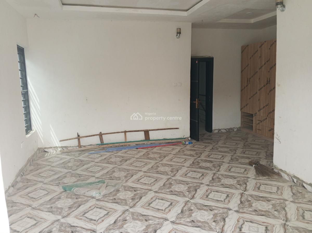 New Luxury 3 Bedroom Semi-detached Duplex with 1 Room Boys Quarter, Richland Estate, Shapati, Ibeju Lekki, Lagos, Semi-detached Duplex for Rent