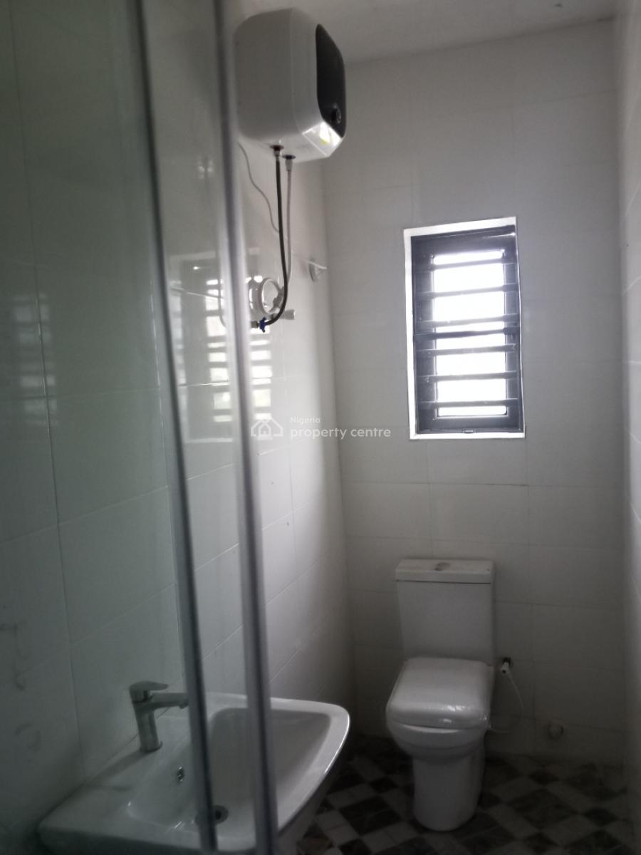 New Luxury 3 Bedroom Semi-detached Duplex with 1 Room Boys Quarter, Richland Estate, Shapati, Ibeju Lekki, Lagos, Semi-detached Duplex for Rent