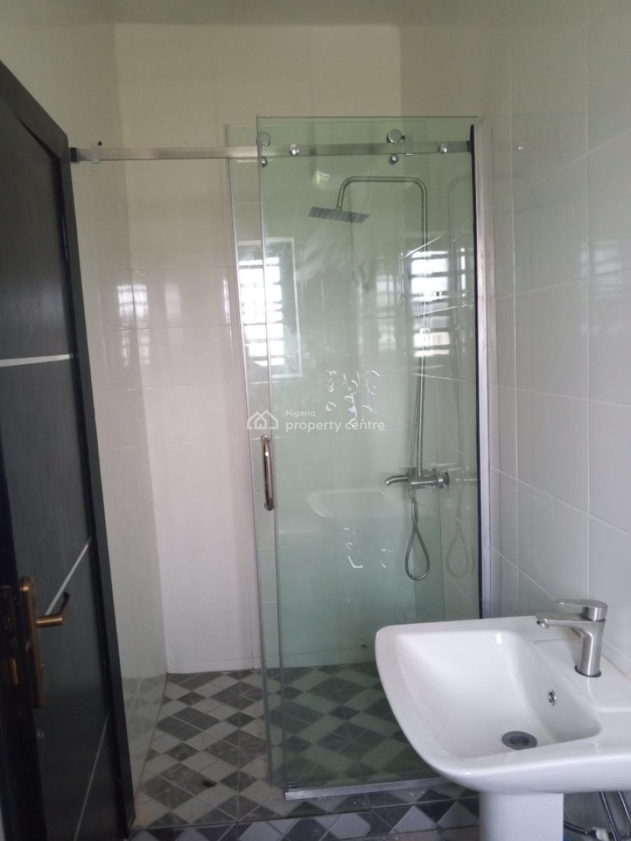 New Luxury 3 Bedroom Semi-detached Duplex with 1 Room Boys Quarter, Richland Estate, Shapati, Ibeju Lekki, Lagos, Semi-detached Duplex for Rent