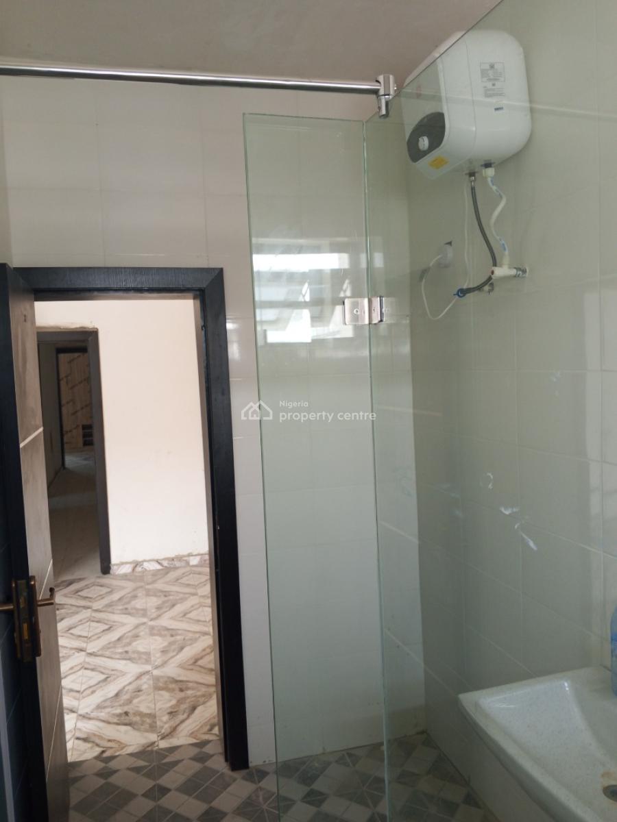 New Luxury 3 Bedroom Semi-detached Duplex with 1 Room Boys Quarter, Richland Estate, Shapati, Ibeju Lekki, Lagos, Semi-detached Duplex for Rent
