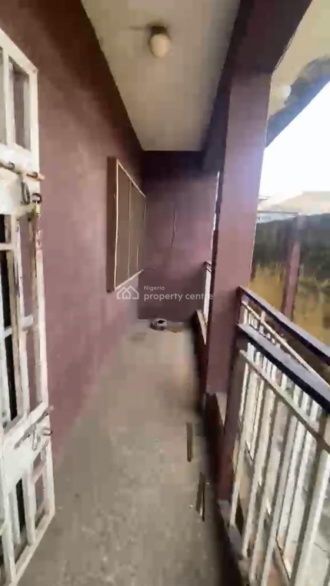 Spacious 3 Bedroom Apartment (ground Floor)), Off Ogba Road, Agege, Lagos, Flat / Apartment for Rent