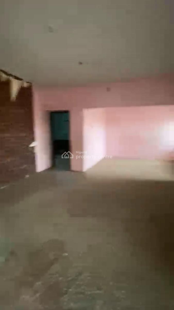 Spacious 3 Bedroom Apartment (ground Floor)), Off Ogba Road, Agege, Lagos, Flat / Apartment for Rent