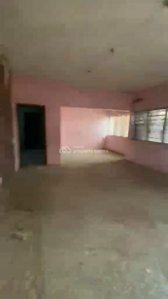 Spacious 3 Bedroom Apartment (ground Floor)), Off Ogba Road, Agege, Lagos, Flat / Apartment for Rent