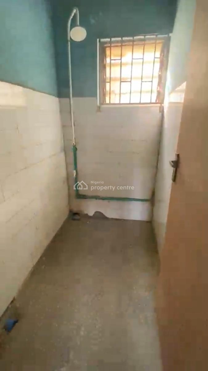 Spacious 3 Bedroom Apartment (ground Floor)), Off Ogba Road, Agege, Lagos, Flat / Apartment for Rent