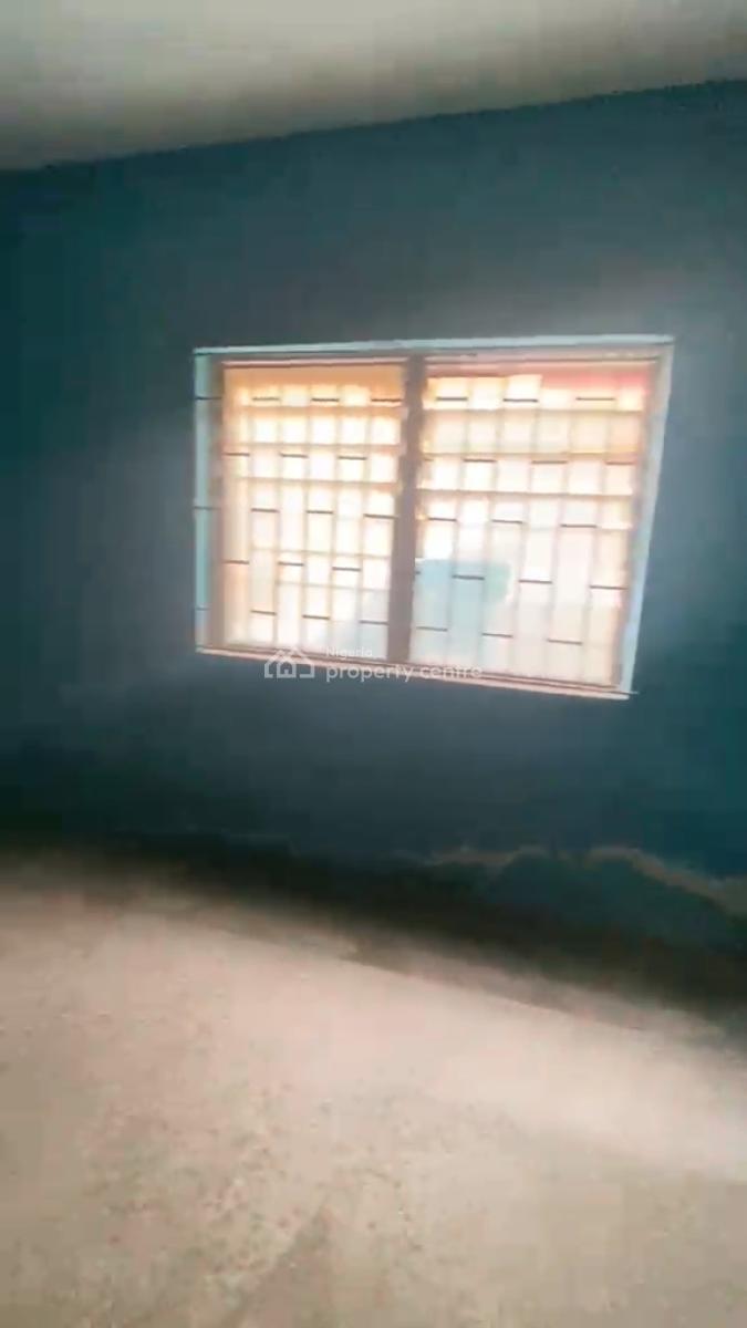 Spacious 3 Bedroom Apartment (ground Floor)), Off Ogba Road, Agege, Lagos, Flat / Apartment for Rent