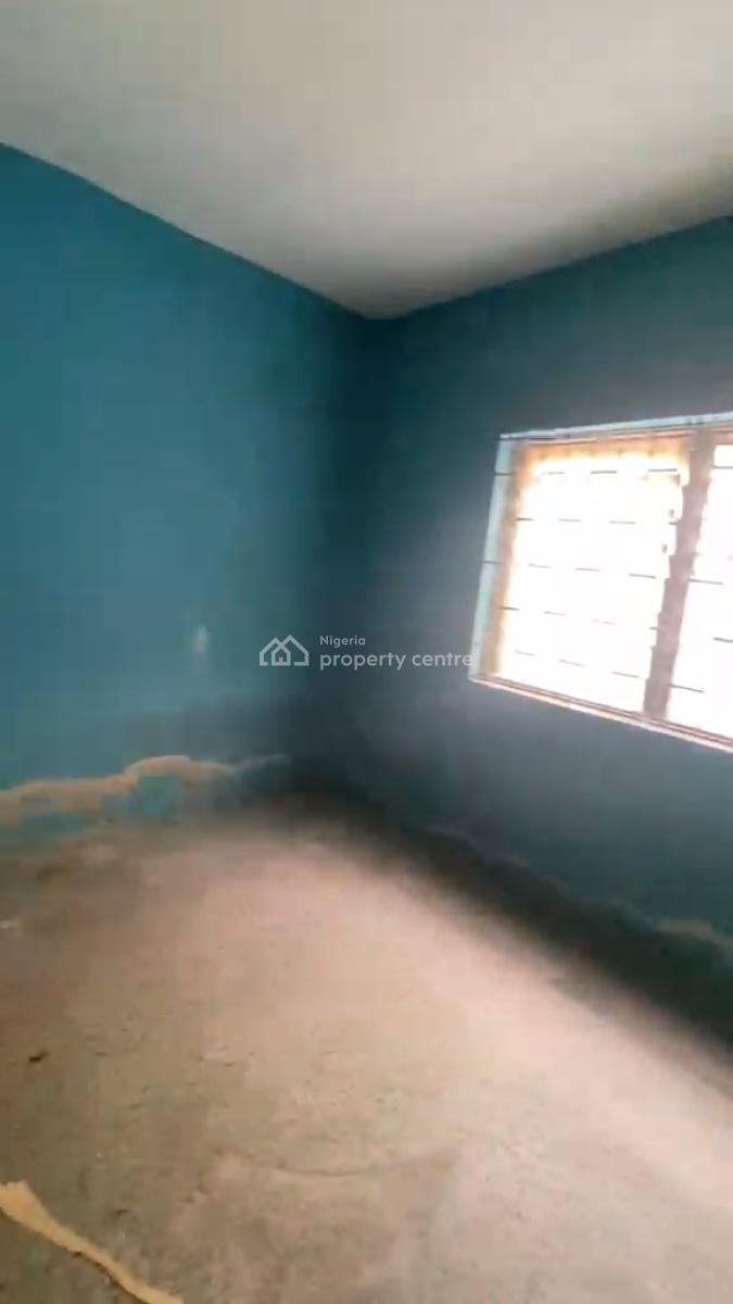 Spacious 3 Bedroom Apartment (ground Floor)), Off Ogba Road, Agege, Lagos, Flat / Apartment for Rent