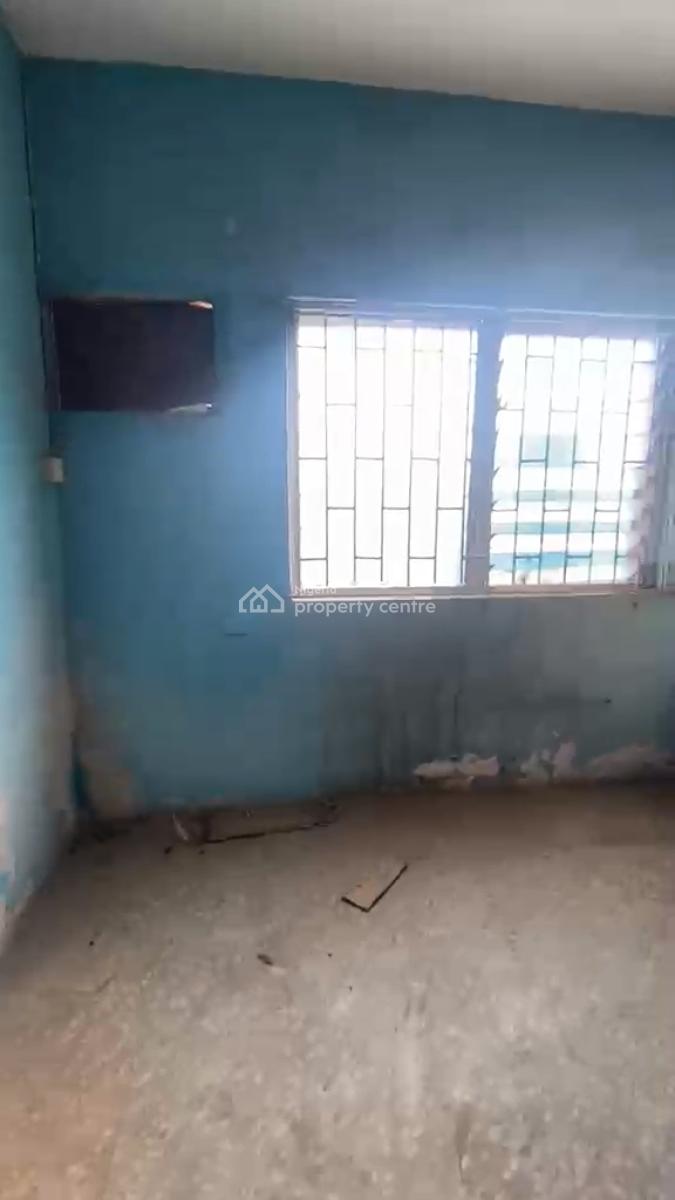 Spacious 3 Bedroom Apartment (ground Floor)), Off Ogba Road, Agege, Lagos, Flat / Apartment for Rent
