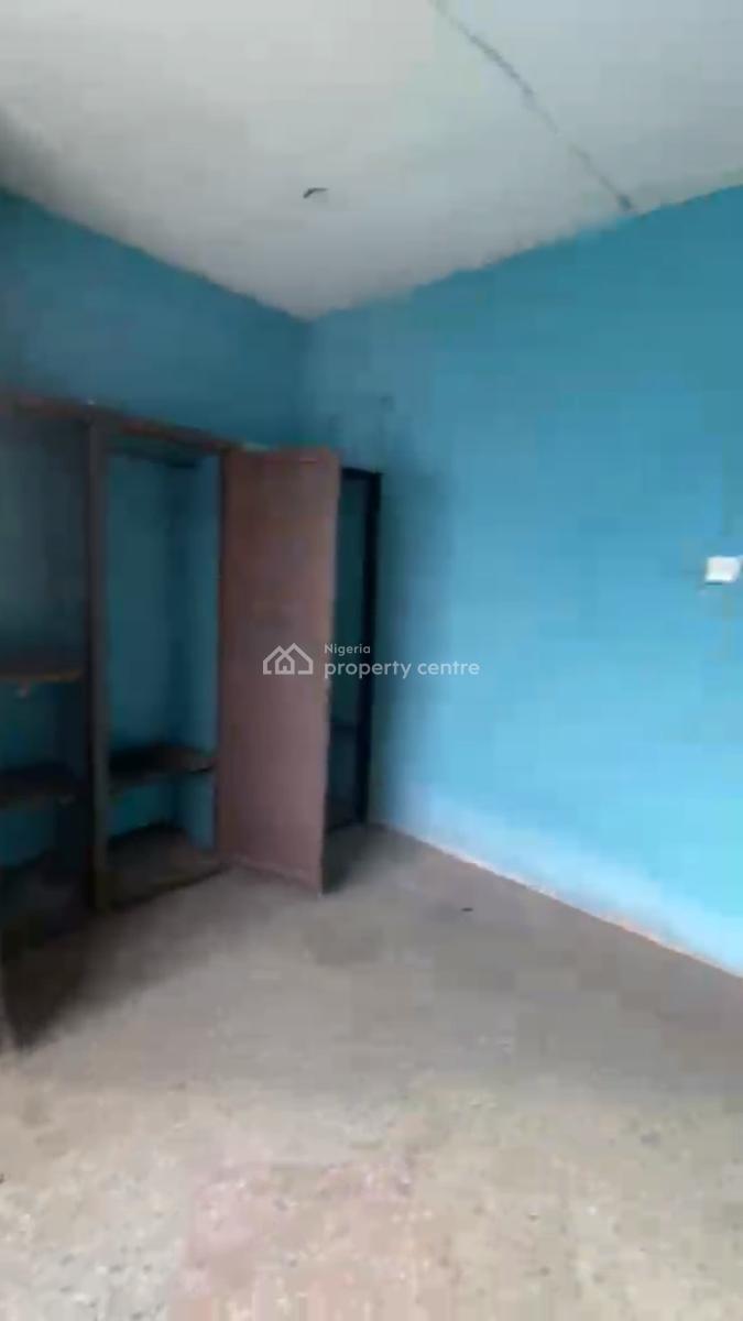 Spacious 3 Bedroom Apartment (ground Floor)), Off Ogba Road, Agege, Lagos, Flat / Apartment for Rent