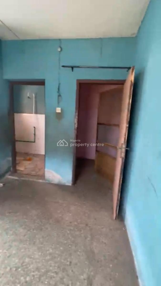 Spacious 3 Bedroom Apartment (ground Floor)), Off Ogba Road, Agege, Lagos, Flat / Apartment for Rent