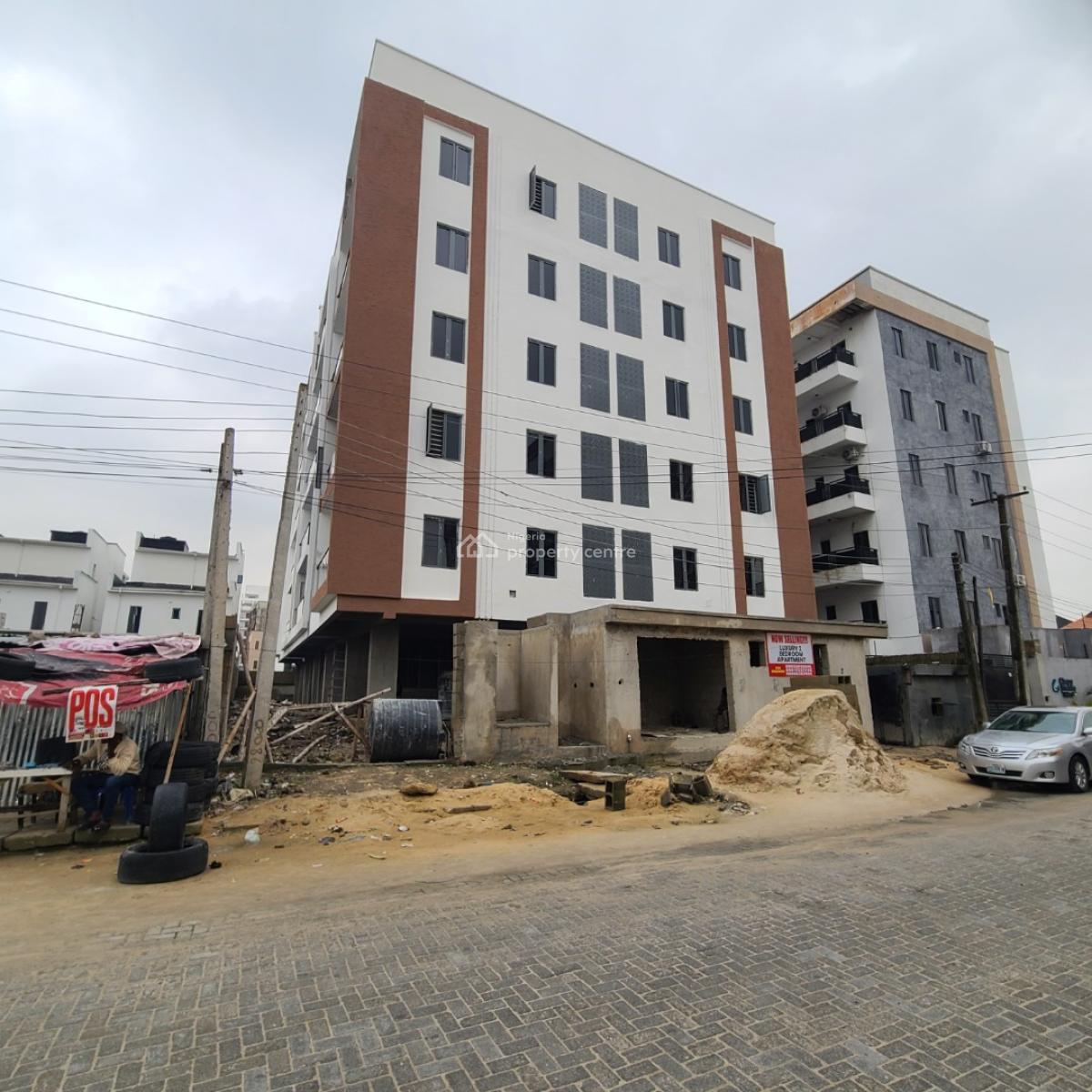 Luxry 2bedroom Apartment, Lekki, Lagos, Flat / Apartment for Sale