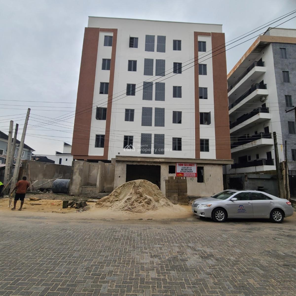 Luxry 2bedroom Apartment, Lekki, Lagos, Flat / Apartment for Sale