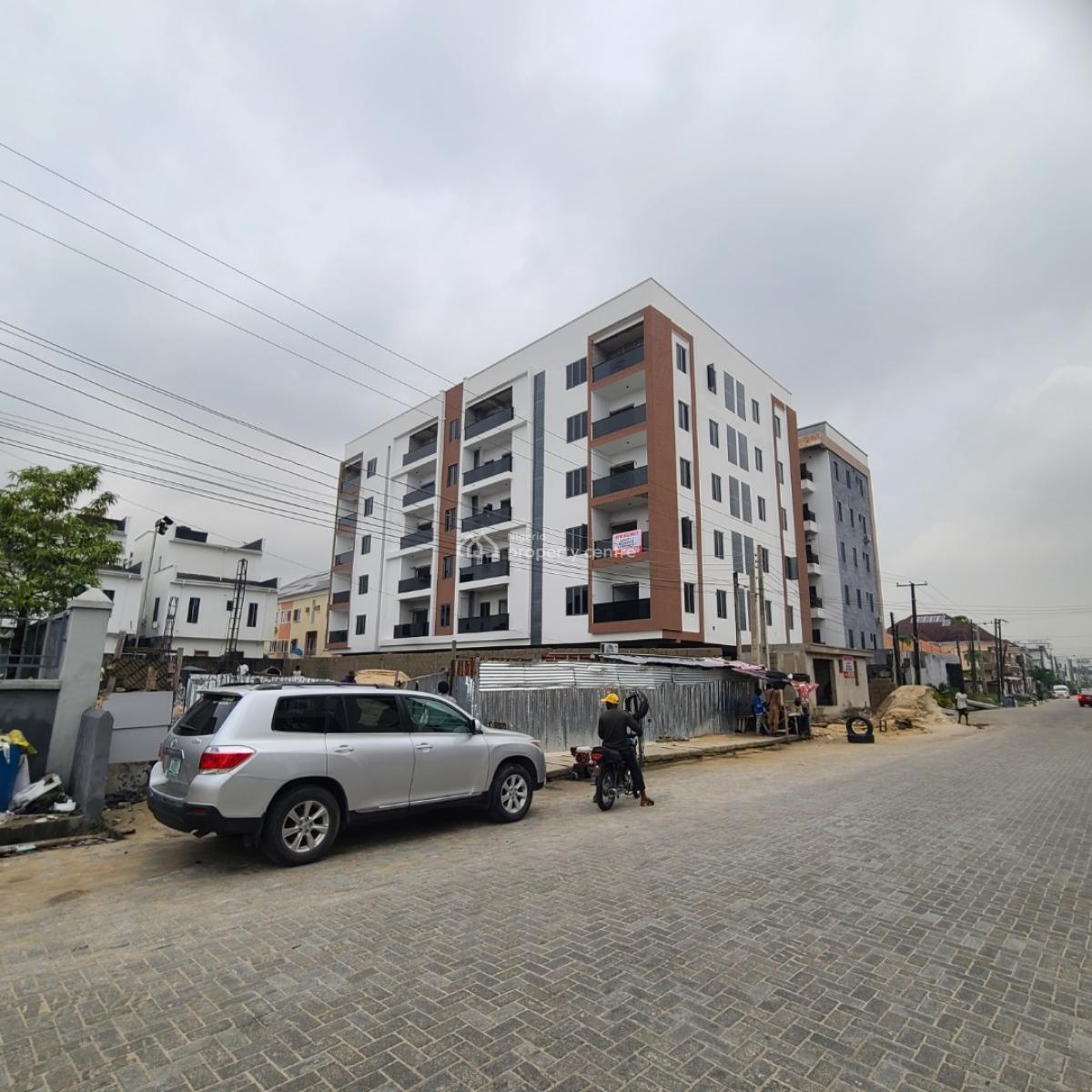 Luxry 2bedroom Apartment, Lekki, Lagos, Flat / Apartment for Sale